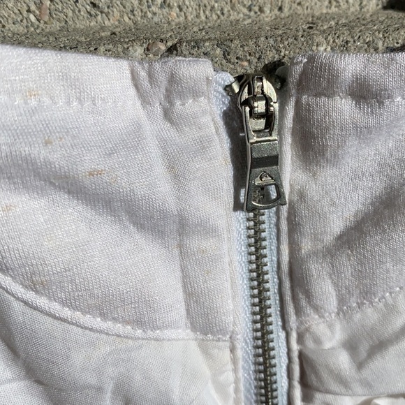 Quiksilver Women’s Port Elizabeth Tank in White - Picture 3 of 8